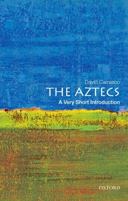 Image for The Aztecs: A Very Short Introduction