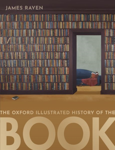 Image for The Oxford Illustrated History of the Book