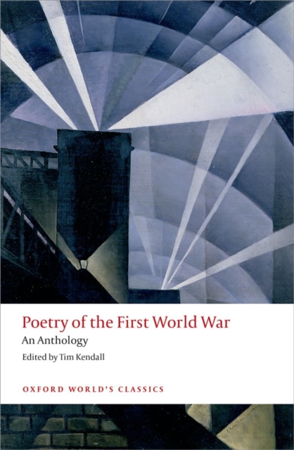Image for Poetry of the First World War : An Anthology
