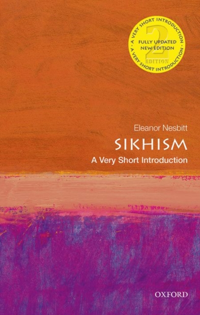 Image for Sikhism: A Very Short Introduction