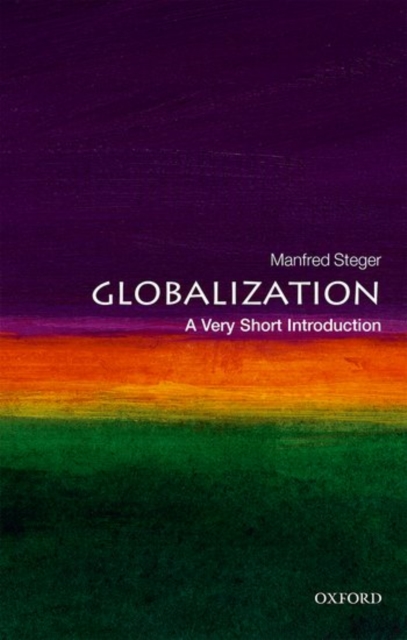 Image for Globalization: A Very Short Introduction