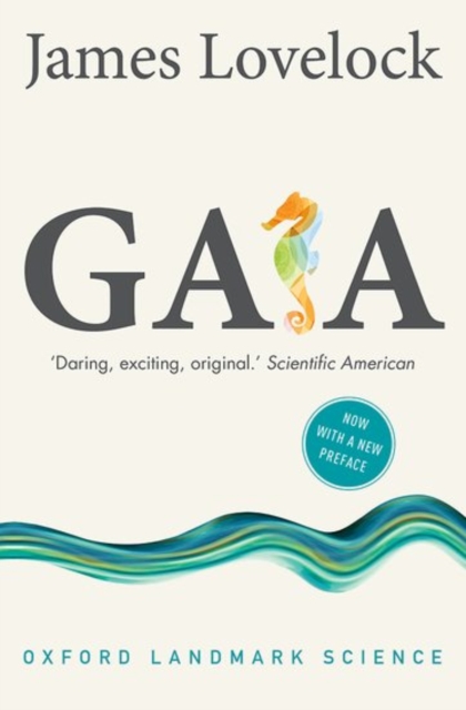 Image for Gaia : A New Look at Life on Earth