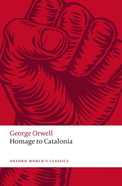 Cover for: Homage to Catalonia