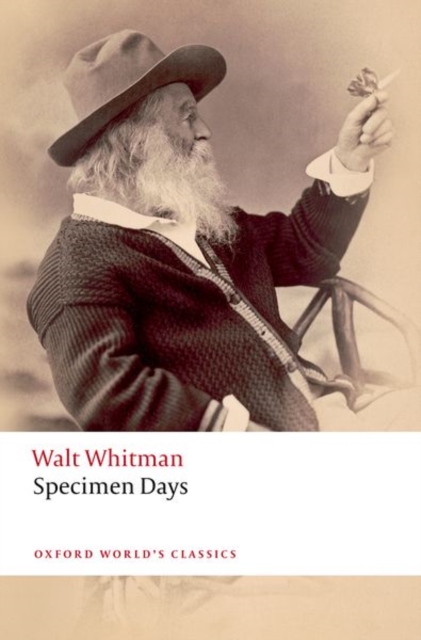 Image for Specimen Days