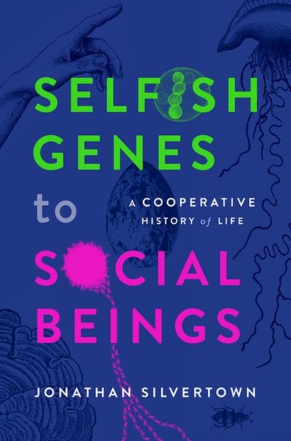 Image for Selfish Genes to Social Beings : A Cooperative History of Life