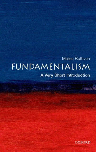 Image for Fundamentalism: A Very Short Introduction