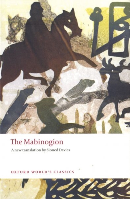 Image for The Mabinogion