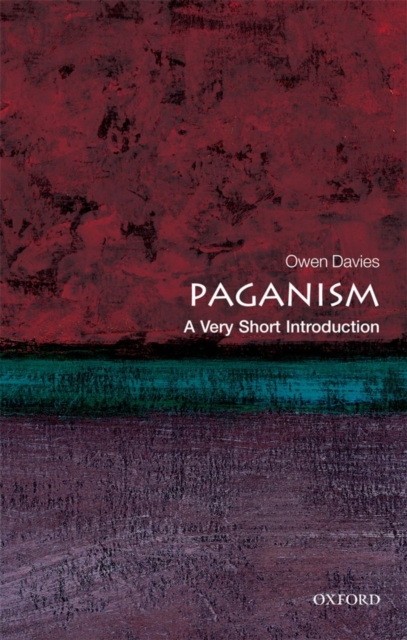 Image for Paganism: A Very Short Introduction