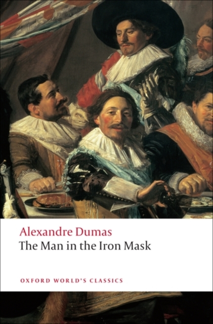 Image for The Man in the Iron Mask