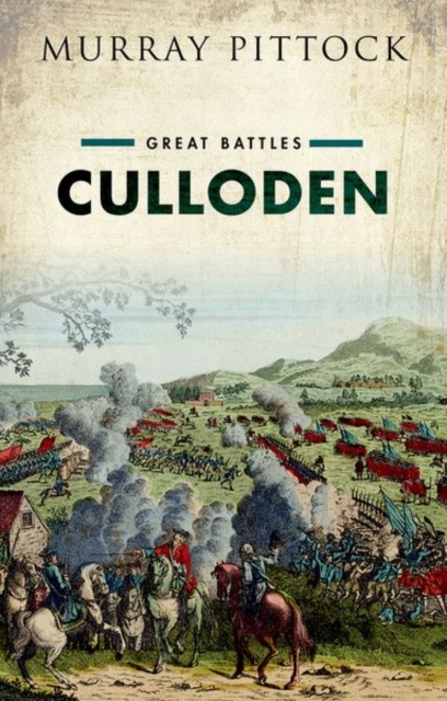 Image for Culloden : Great Battles