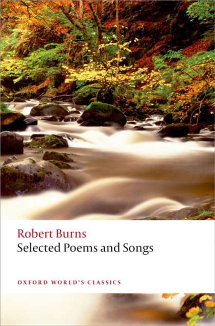 Image for Selected Poems and Songs