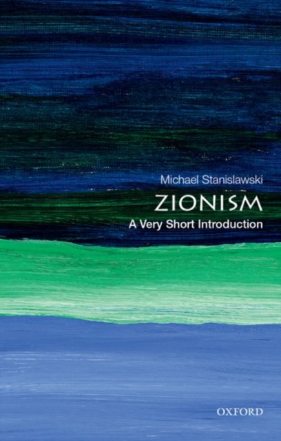 Image for Zionism: A Very Short Introduction