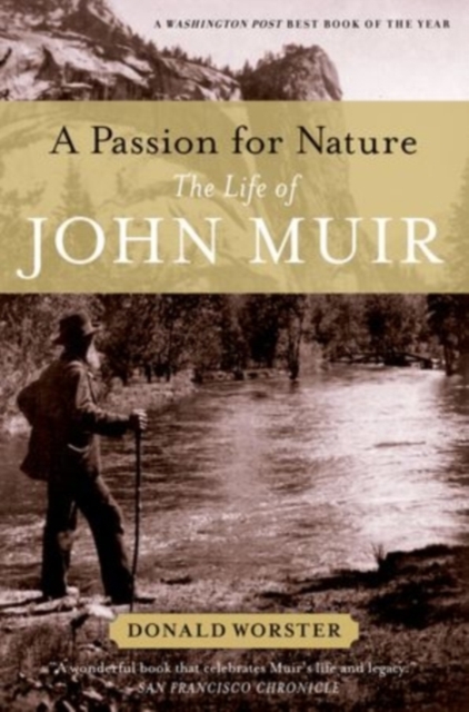 Cover for: A Passion for Nature : The Life of John Muir