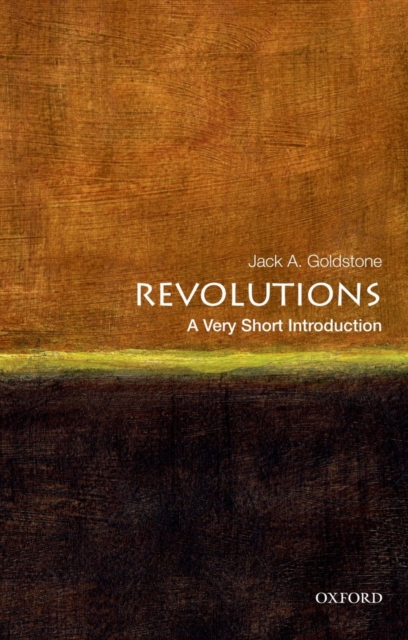Image for Revolutions: A Very Short Introduction