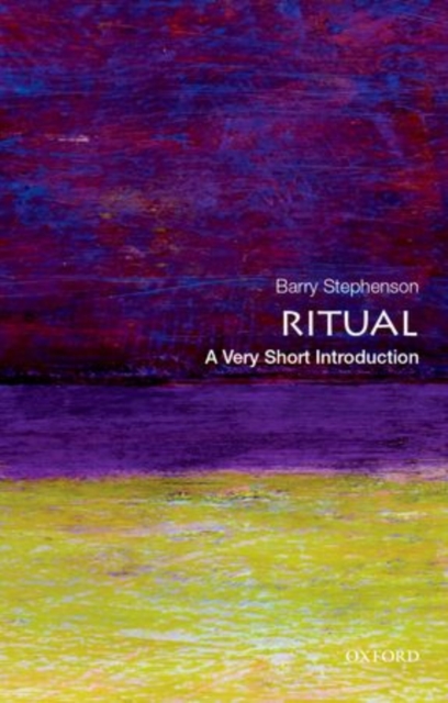Image for Ritual: A Very Short Introduction