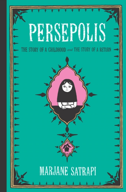 Cover for: Persepolis I & II