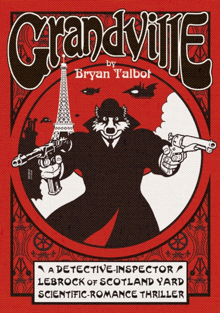 Cover for: Grandville
