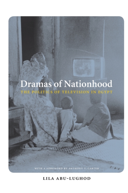 Cover for: Dramas of Nationhood