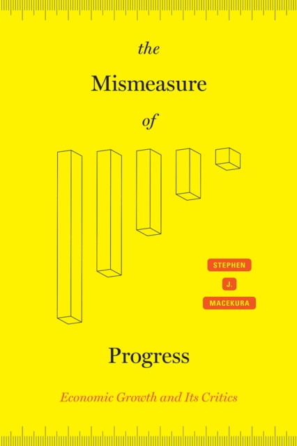 Image for The Mismeasure of Progress : Economic Growth and Its Critics