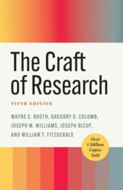 Image for The Craft of Research, Fifth Edition