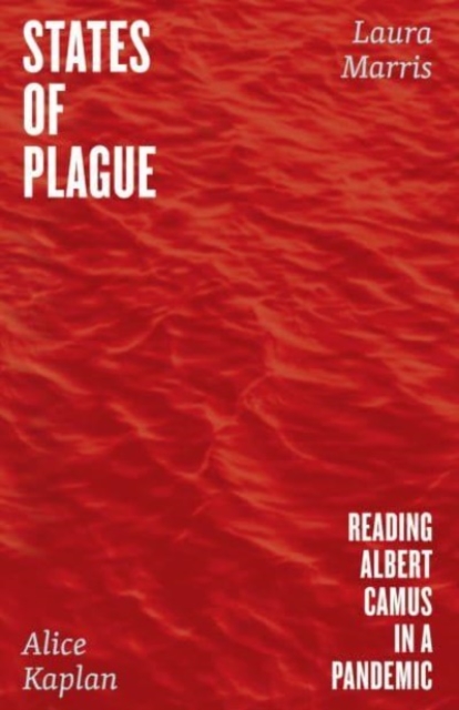 Image for States of Plague : Reading Albert Camus in a Pandemic