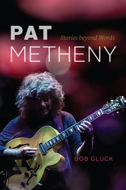 Image for Pat Metheny : Stories beyond Words