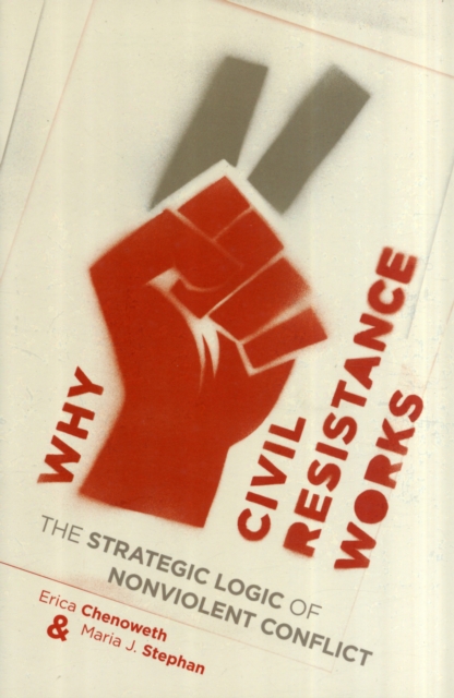 Image for Why Civil Resistance Works : The Strategic Logic of Nonviolent Conflict
