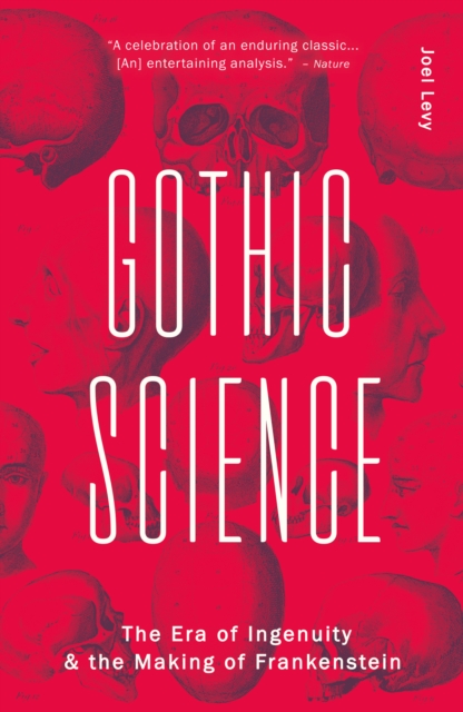 Cover for: Gothic Science : The Era of Ingenuity and the Making of Frankenstein
