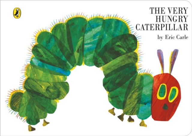 Image for The Very Hungry Caterpillar