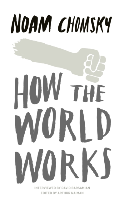 Cover for: How the World Works