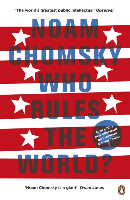 Cover for: Who Rules the World?
