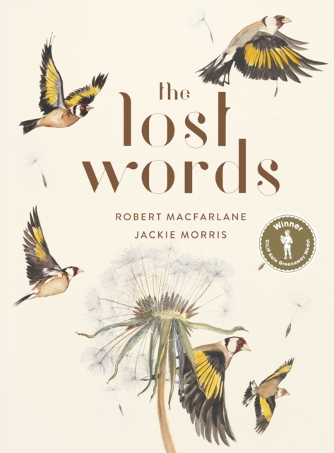 Cover for: The Lost Words