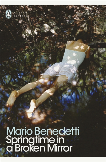 Cover for: Springtime in a Broken Mirror
