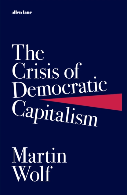 Image for The Crisis of Democratic Capitalism