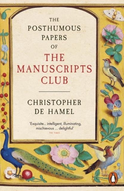 Image for The Posthumous Papers of the Manuscripts Club