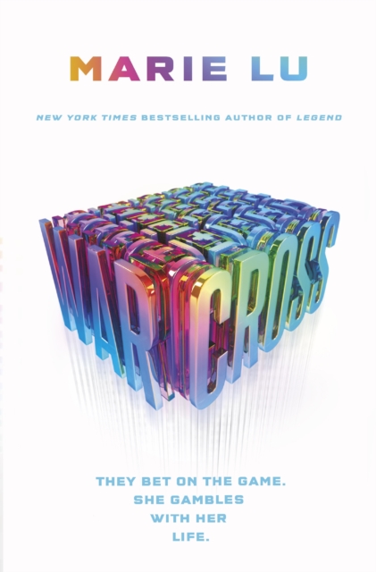 Image for Warcross