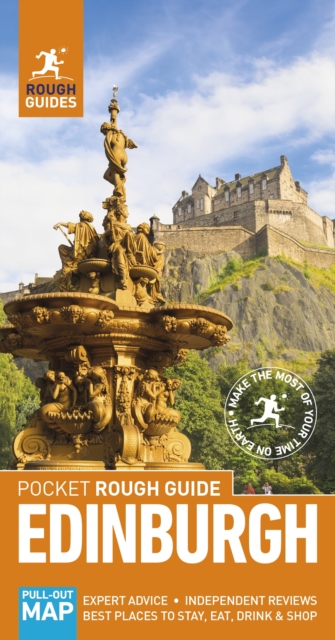 Cover for: Pocket Rough Guide Edinburgh (Travel Guide)