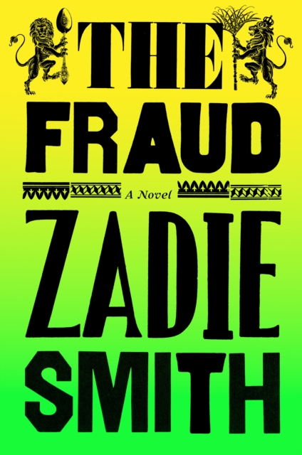 Cover for: The Fraud