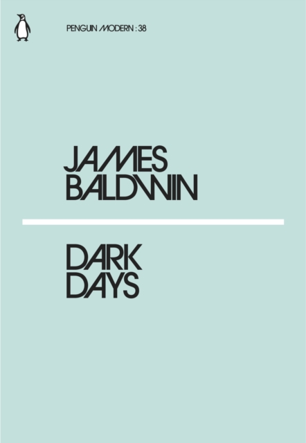 Cover for: Dark Days