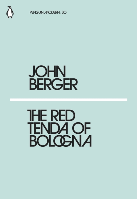 Cover for: The Red Tenda of Bologna