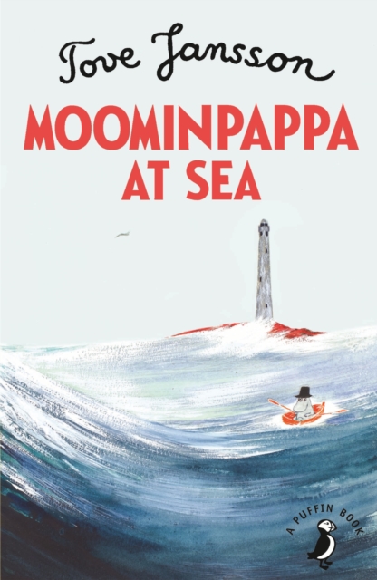 Image for Moominpappa at Sea
