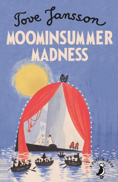 Image for Moominsummer Madness