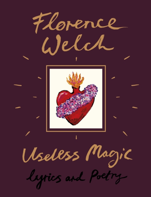 Image for Useless Magic : Lyrics and Poetry
