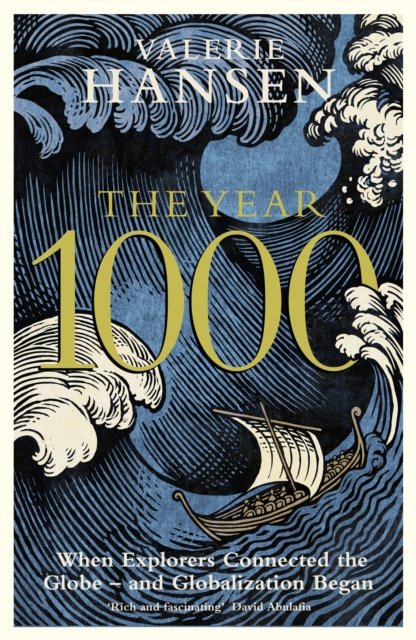 Cover for: The Year 1000 : When Explorers Connected the World - and Globalization Began