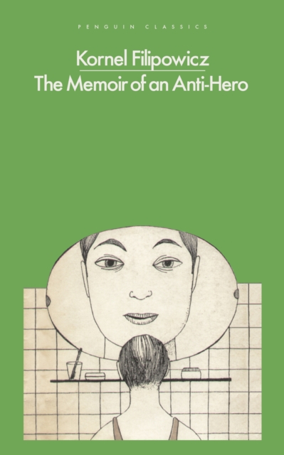 Image for The Memoir of an Anti-Hero