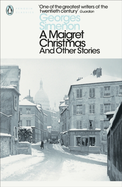 Image for A Maigret Christmas : And Other Stories