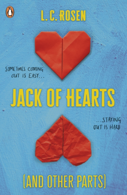 Cover for: Jack of Hearts (And Other Parts)