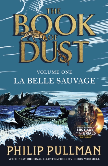 Cover for: La Belle Sauvage: The Book of Dust Volume One