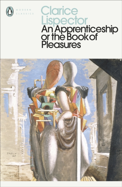 Cover for: An Apprenticeship or The Book of Pleasures