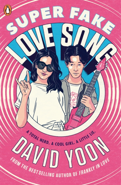 Cover for: Super Fake Love Song